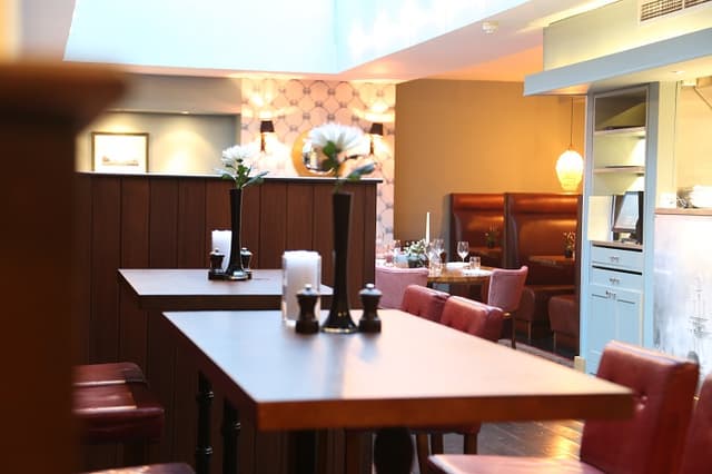 The Dining Room 