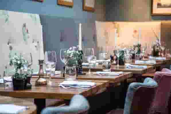 The Dining Room 