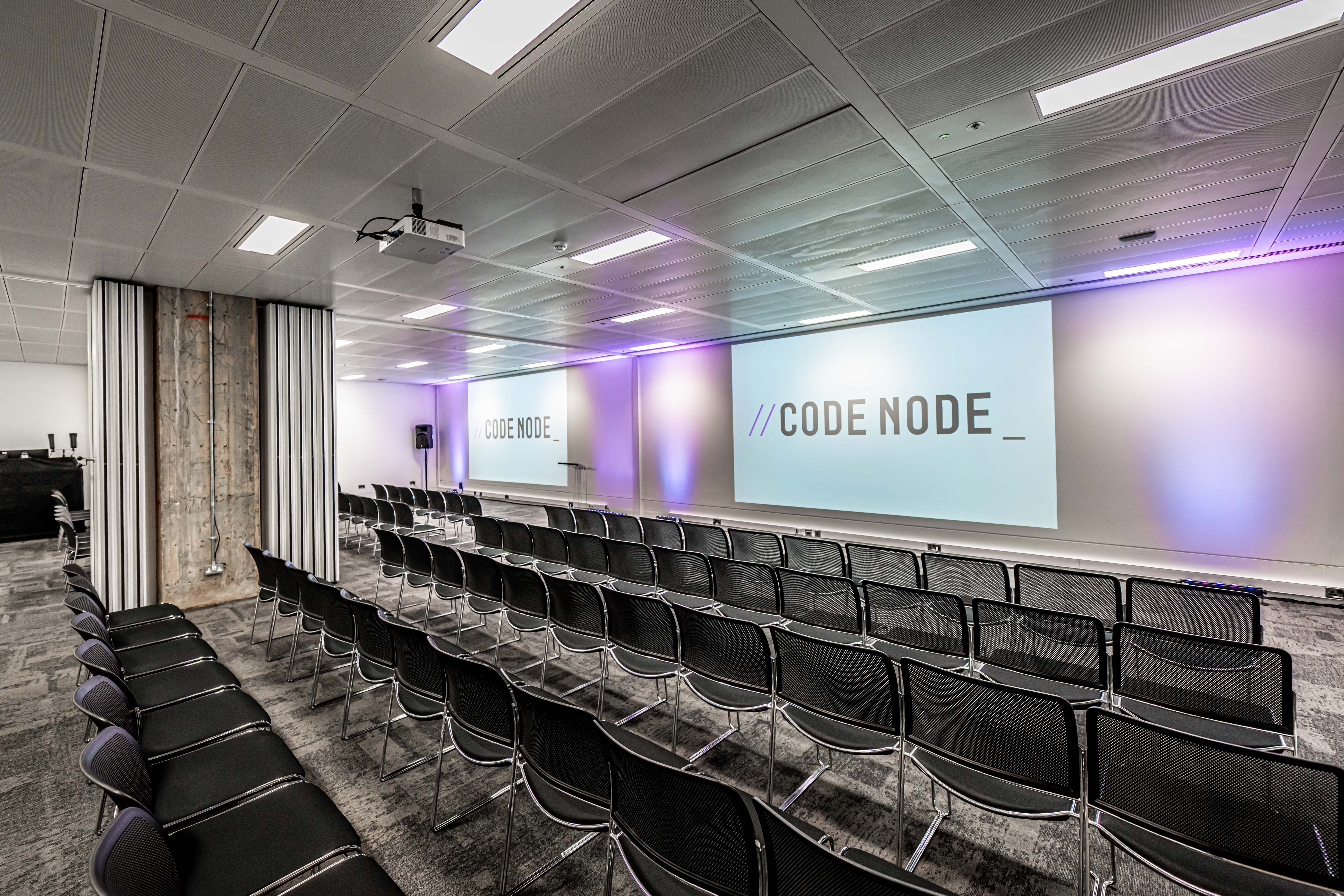 Training Venues - Banner