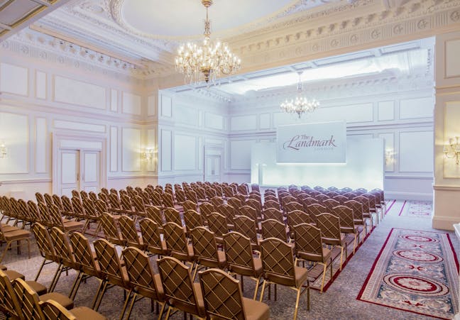 Grand Ballroom | The Landmark London