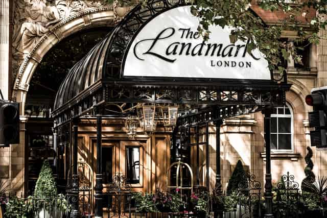 The Landmark London