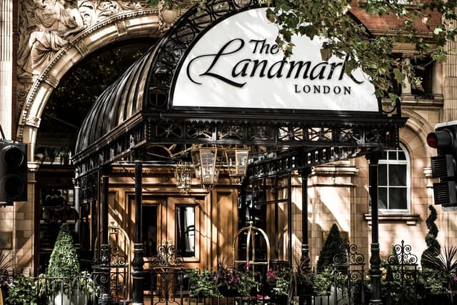 The Landmark London