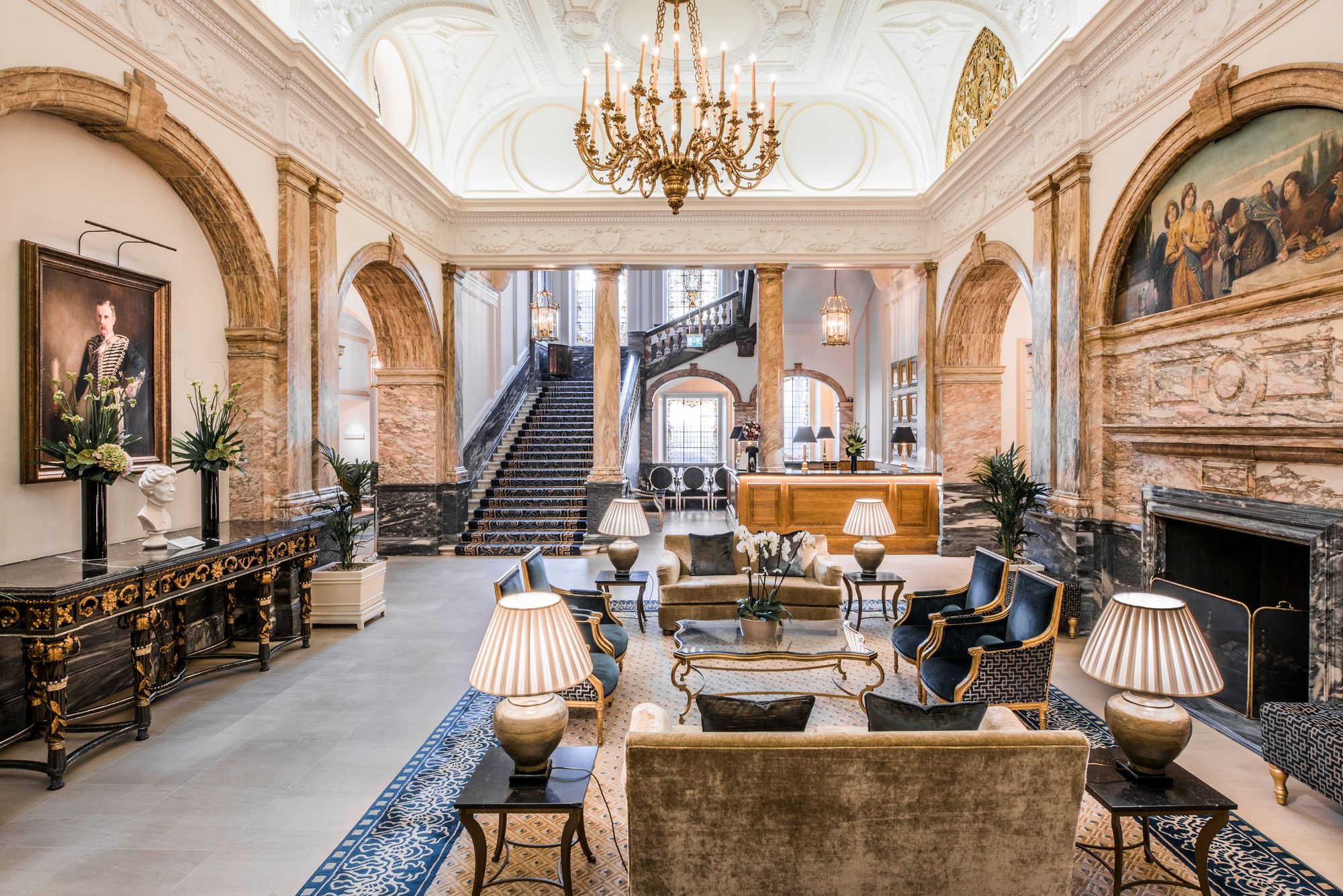 Grand Ballroom | The Landmark London