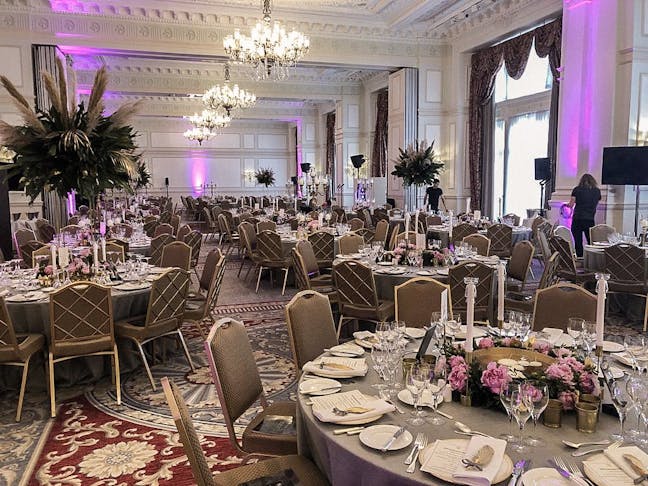 Grand Ballroom | The Landmark London