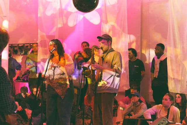 Versatile Open Plan Venue