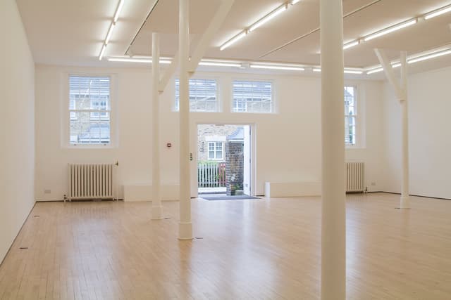 Versatile Open Plan Venue
