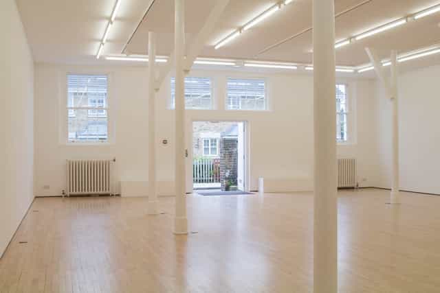 Spacious, well-lit event venue in Staffordshire for meetings and workshops.