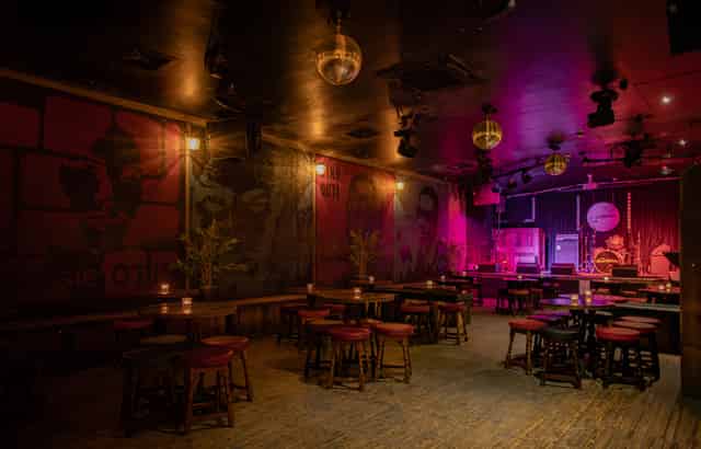 The Blues Kitchen Brixton