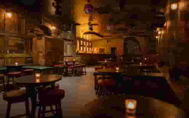 The Blues Kitchen Brixton