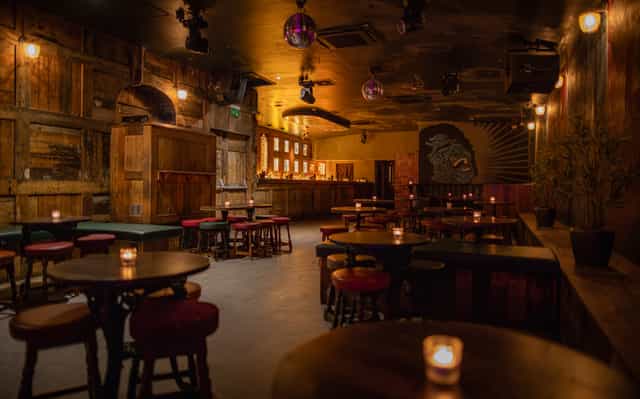 The Clubroom 