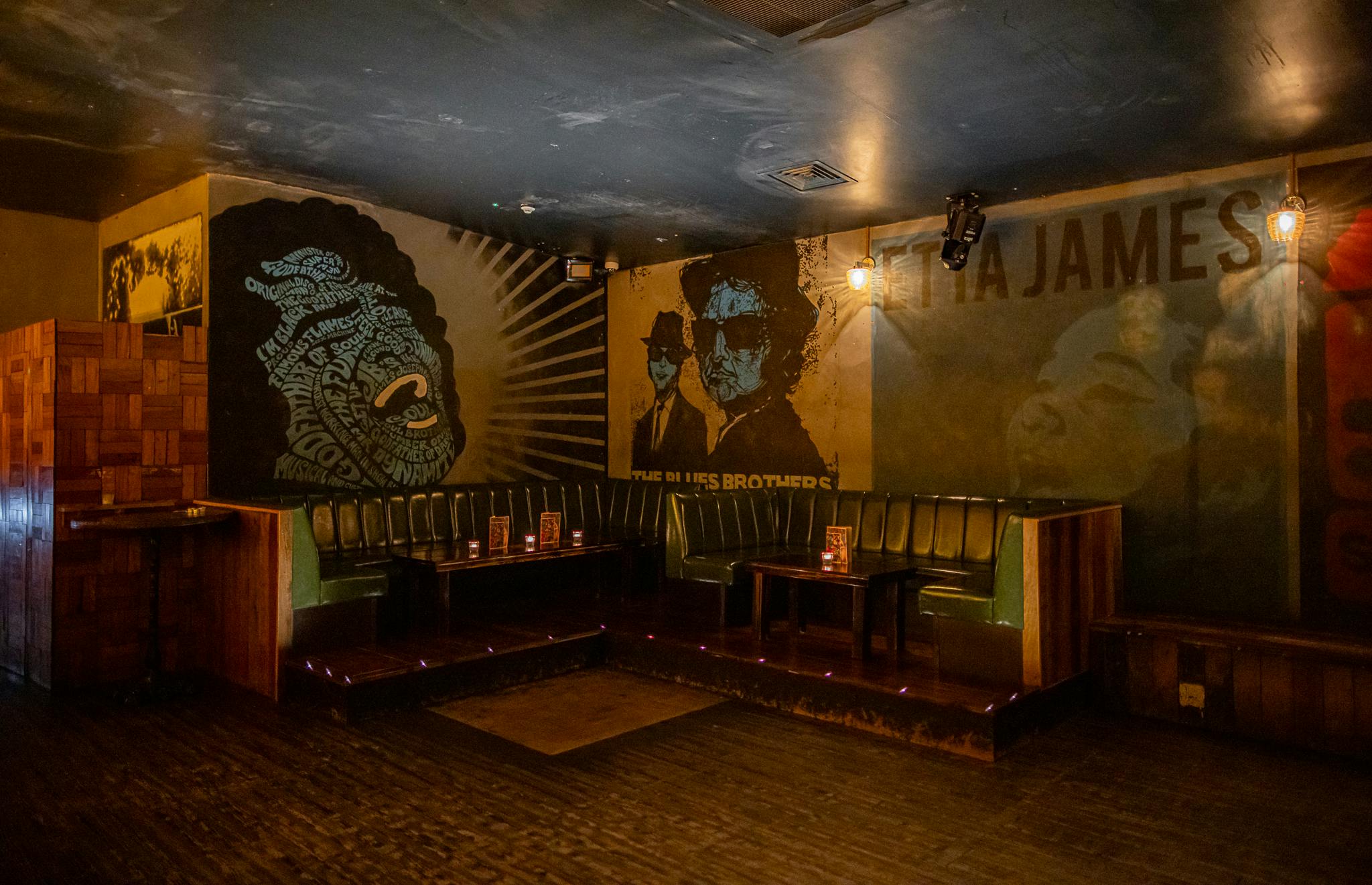 The Blues Kitchen Brixton - The Clubroom image 1