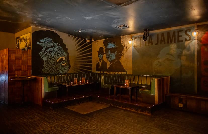 The Clubroom 