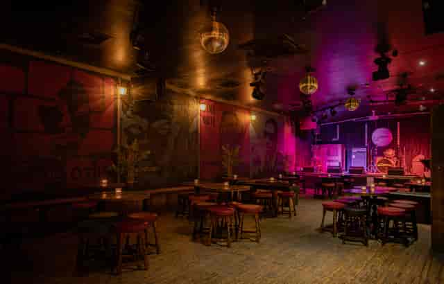 The Clubroom 
