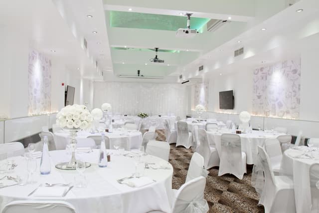 The Wesley Euston Hotel & Conference Venue