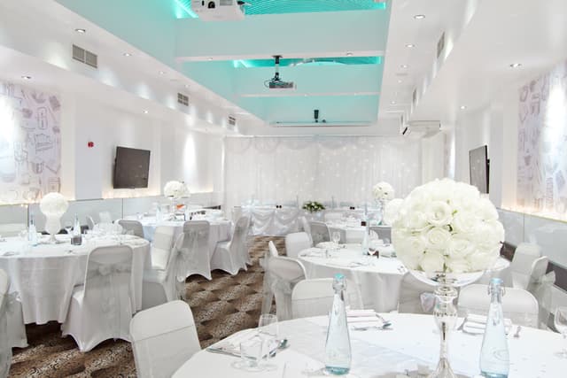 The Wesley Euston Hotel & Conference Venue