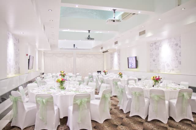 The Wesley Euston Hotel & Conference Venue