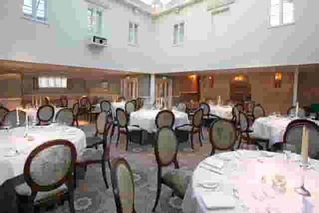De La Bere Court