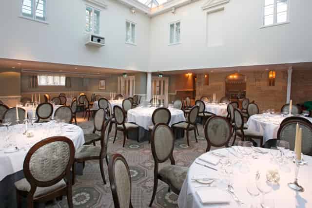 De La Bere Court