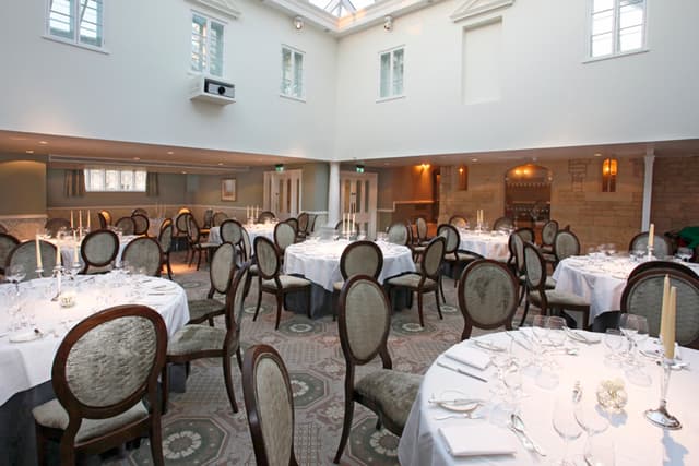 De La Bere Court