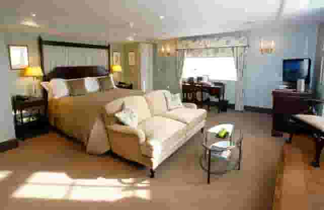 De La Bere Court