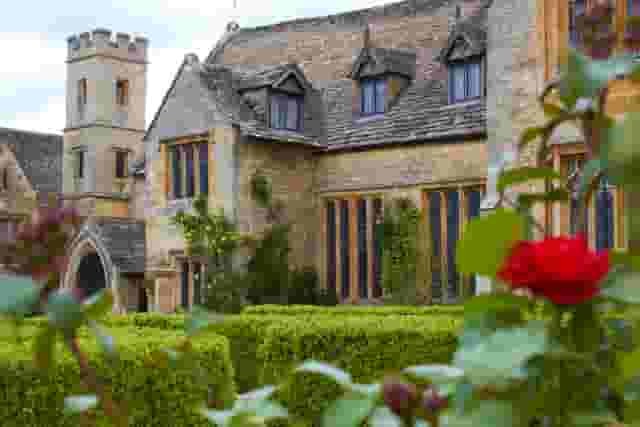 De La Bere Court