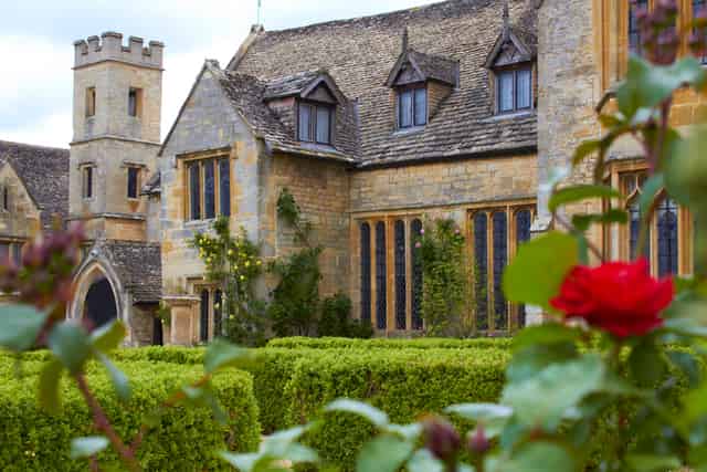 De La Bere Court