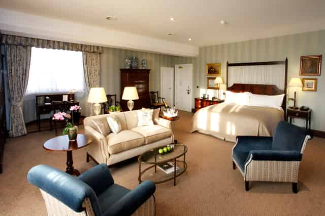 De La Bere Court