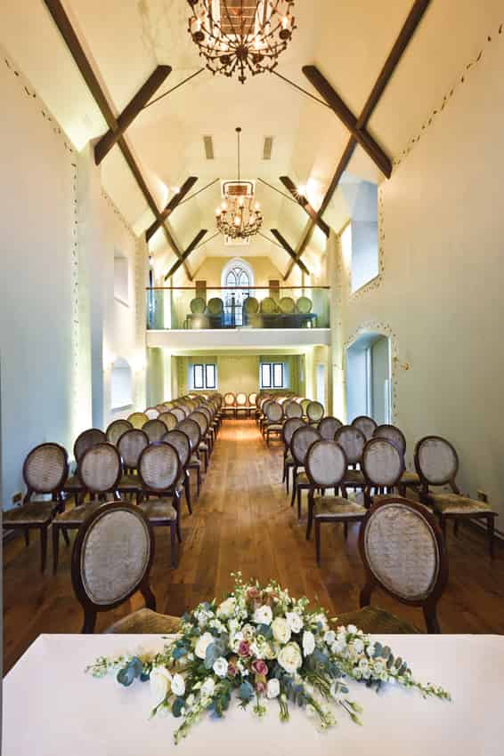 De La Bere Court