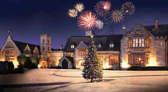 De La Bere Court