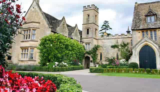 De La Bere Court