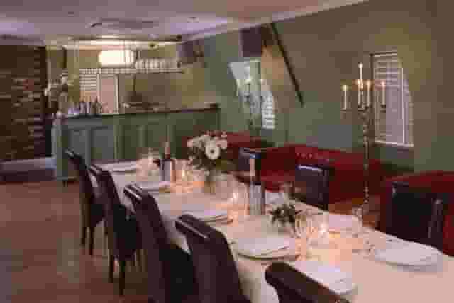 Stuart Room