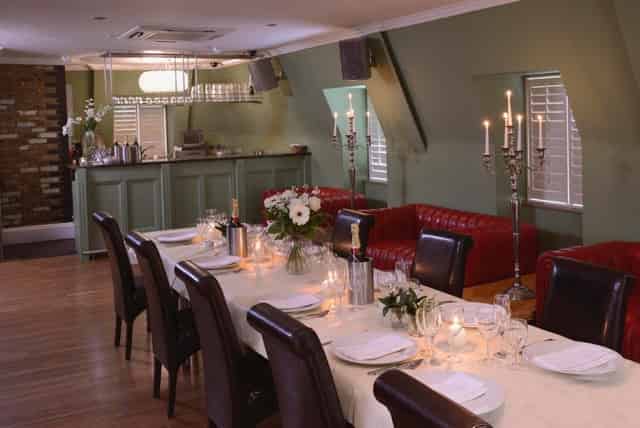 Stuart Room