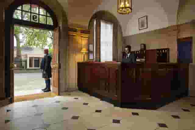 Stuart Room
