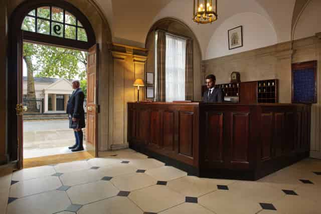 Stuart Room