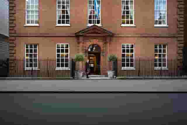 Stuart Room