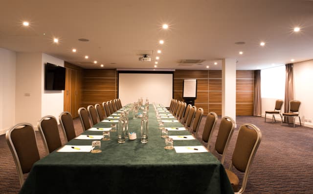 The Wesley Euston Hotel & Conference Venue