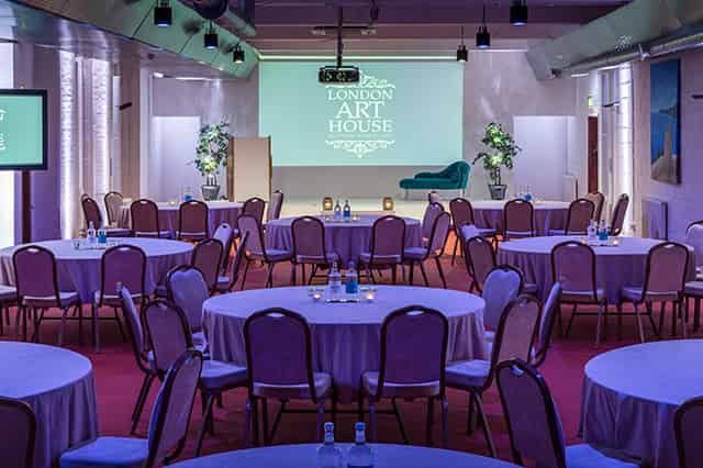 Conference Hall