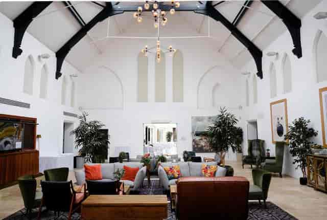 Fazeley Studios - Clive Blair Photography
