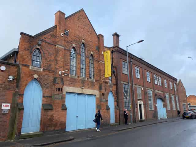 Fazeley Studios