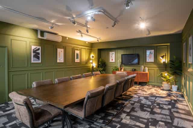 The Social Boardroom