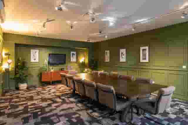 The Social Boardroom 
