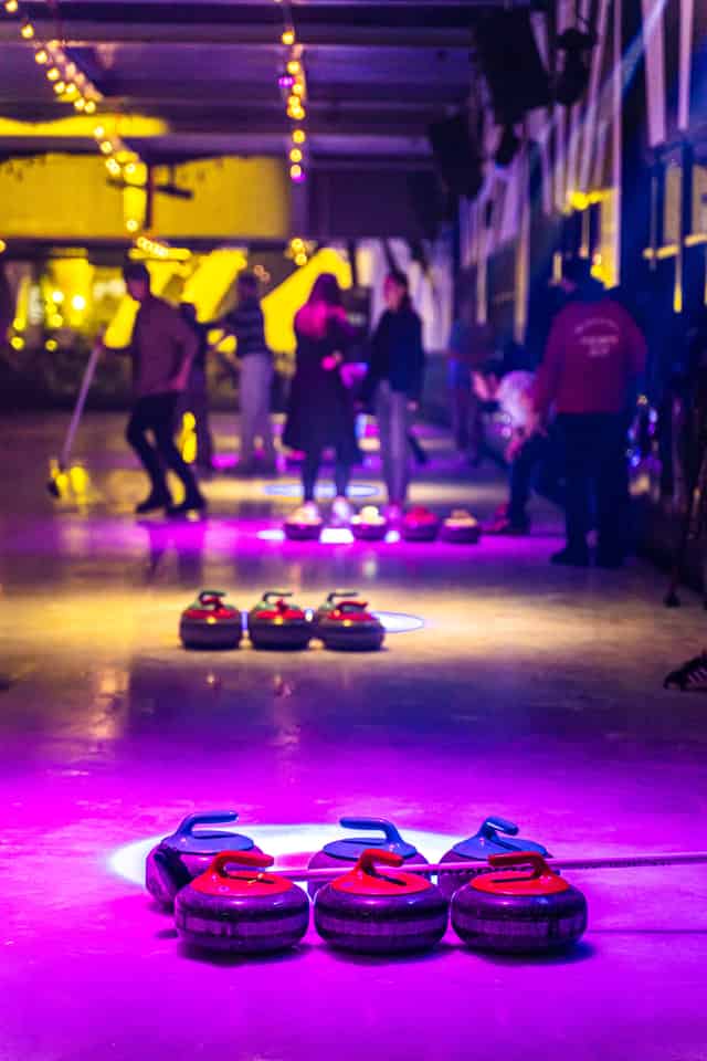 Ice Rink 