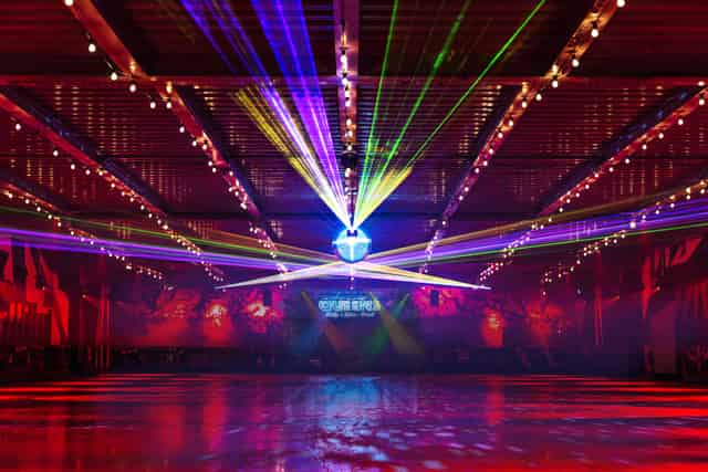 Ice Rink 