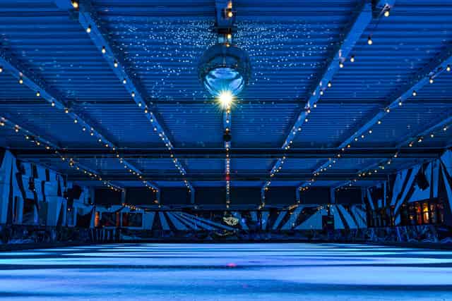 Ice Rink 