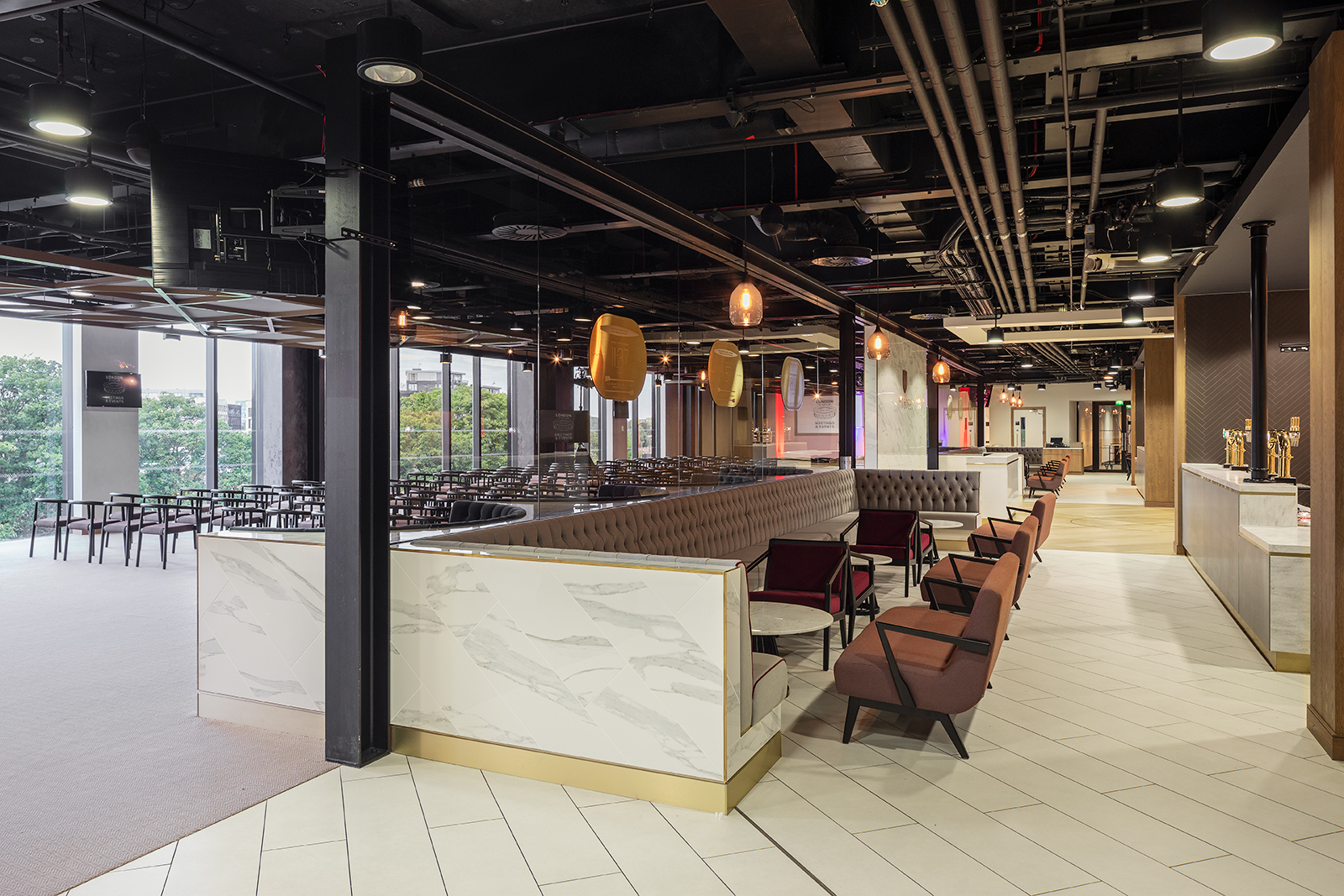 London Stadium (Home to West Ham United and London 2012 Olympics) - image 1