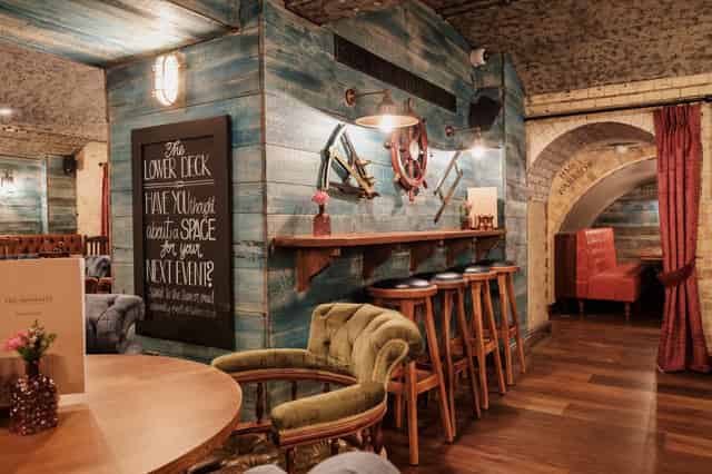 The Lower Deck