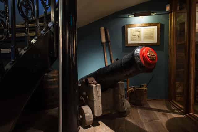 The Lower Deck