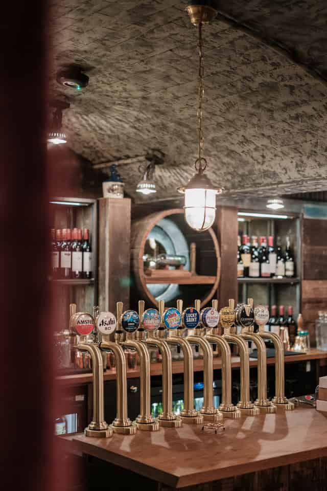 The Lower Deck