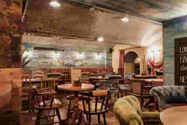 The Admiralty