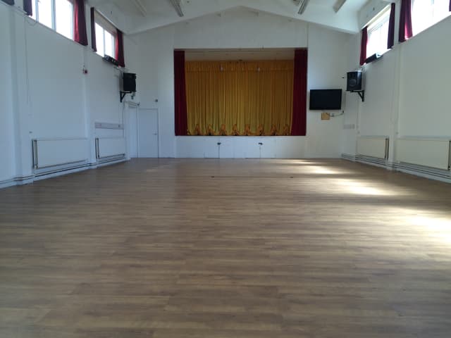 Main Hall